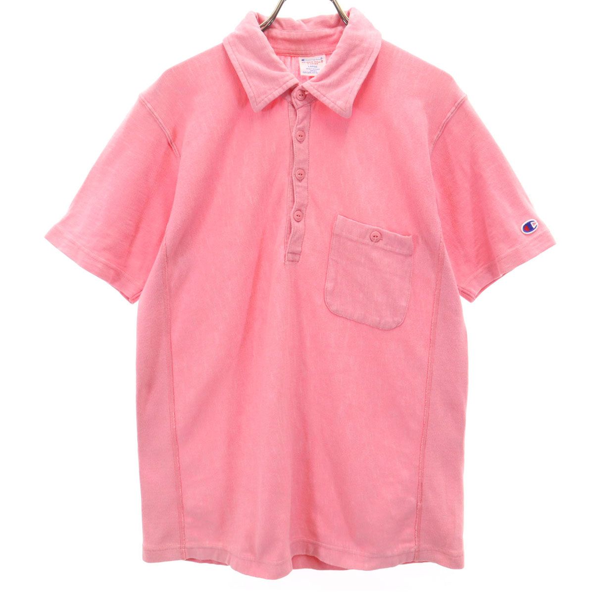 Champion チャンピオン 半袖 ポロシャツ