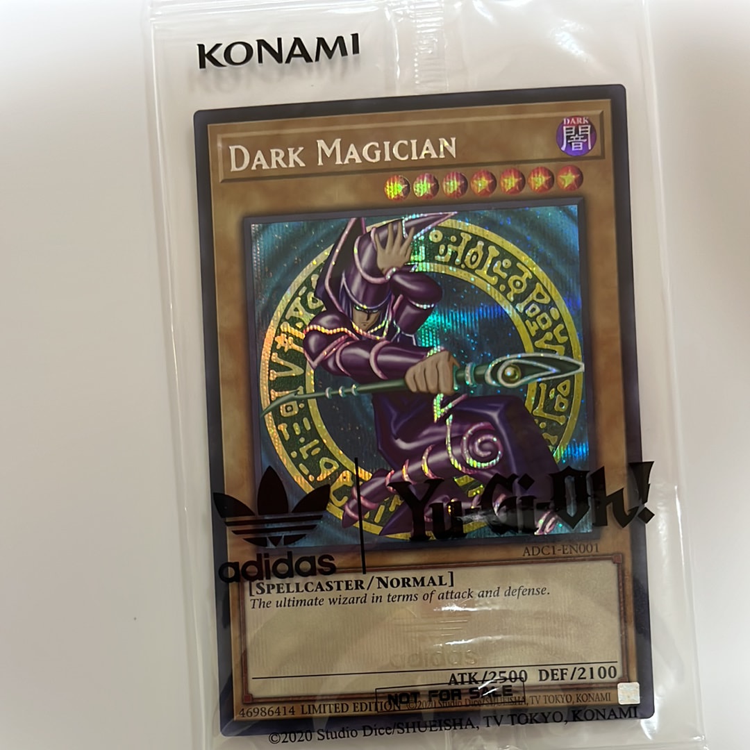 PSA10】ブラック・マジシャン SE[ADC1-EN001](「ADI2000 遊☆戯☆王