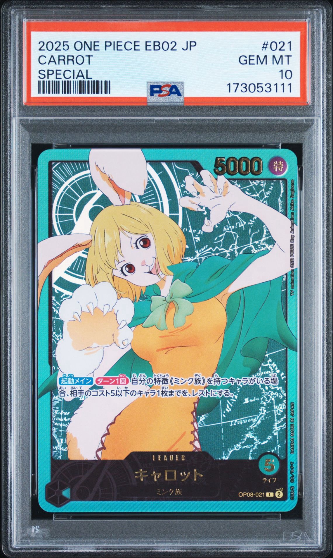 キャロット (Parallel)