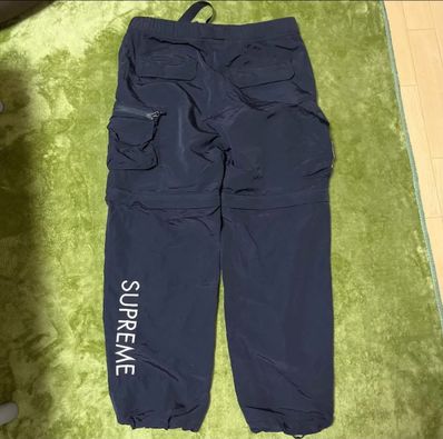 Supreme x The North Face Belted Cargo Pant "Black"