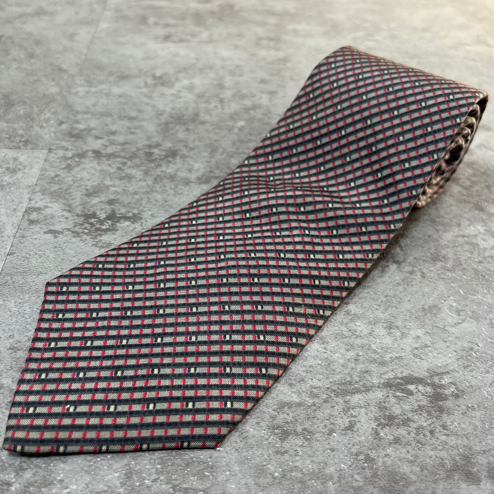 クリスチャンディオール ネクタイ メンズ