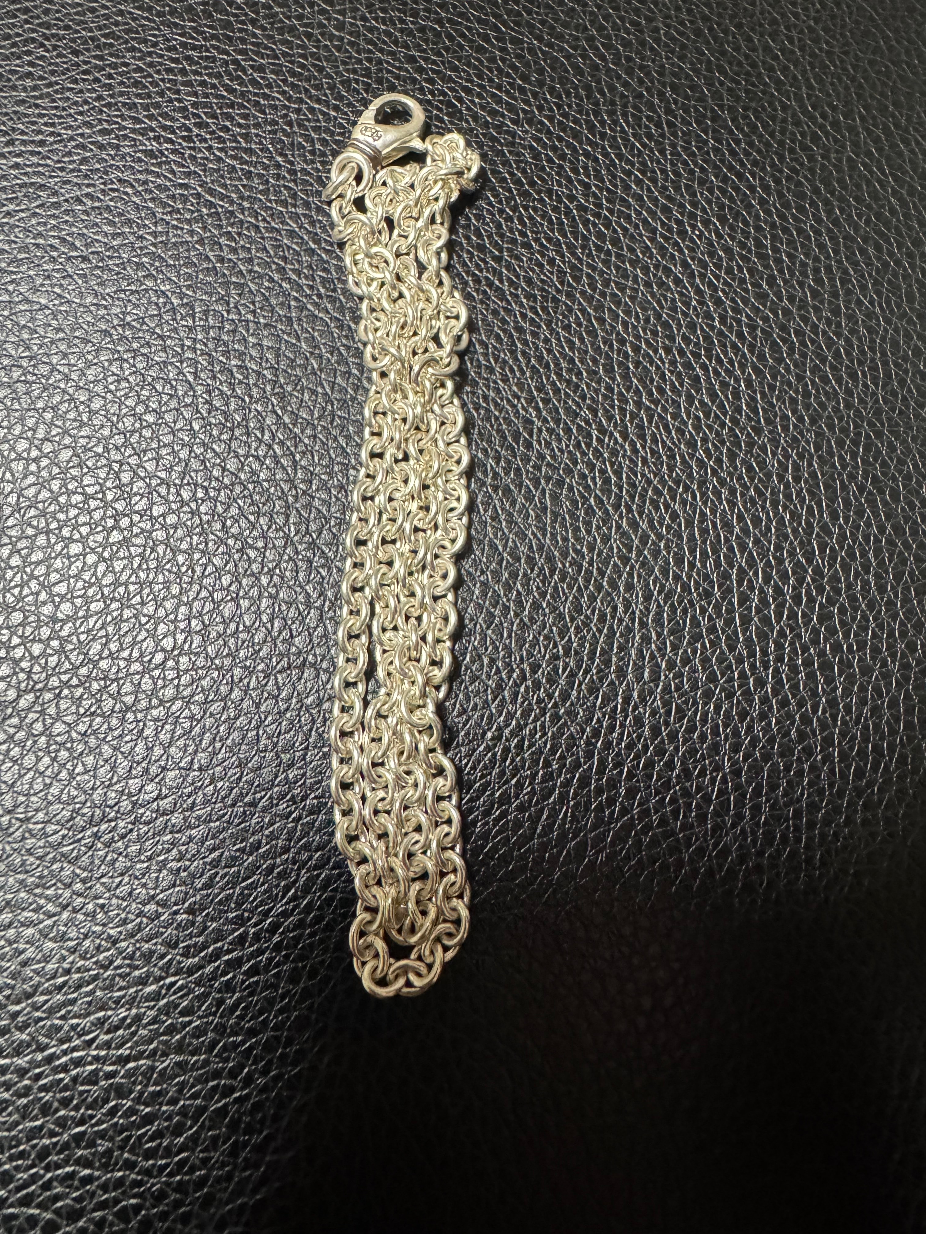 クロムハーツNEチェーン