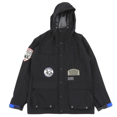 美品 マーモット ネイバーフッド MOUNTAIN PARKA GORE TEX