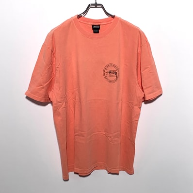 Stussy Wear Tee Pigment Dyed "Sherbert"
