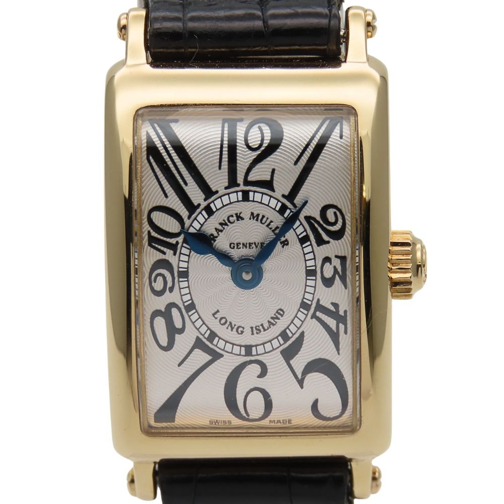 目立った傷や汚れなし】【中古】 フランクミュラー 腕時計 ロング  