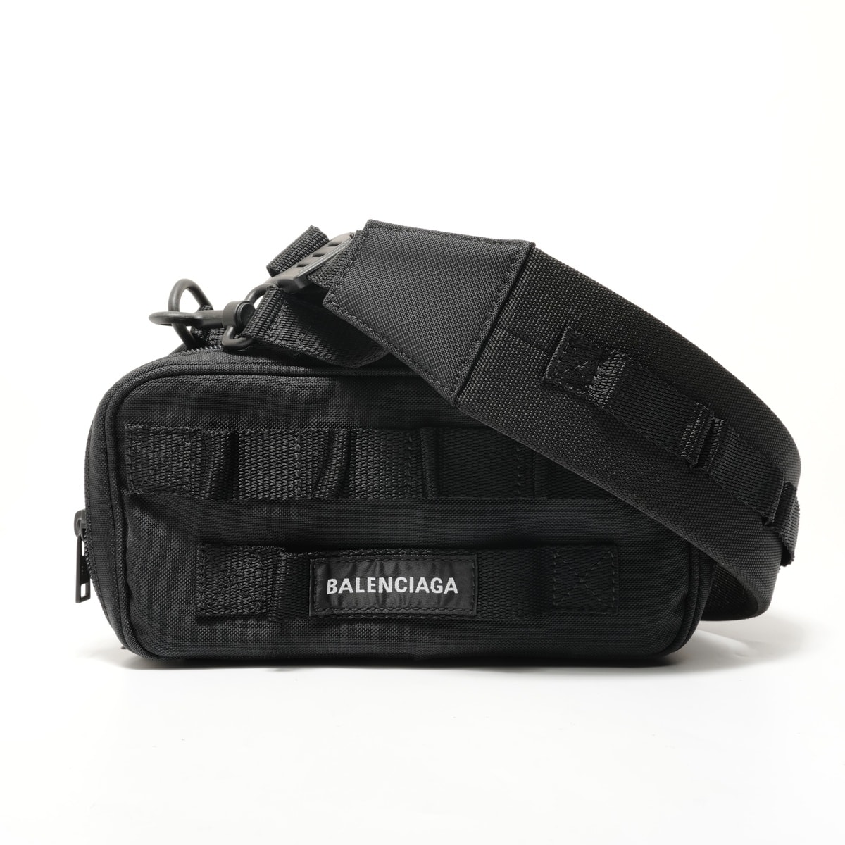 バレンシアガ BALENCIAGA ARMY メッセンジャーバッグ ショルダーバッグ【中古】