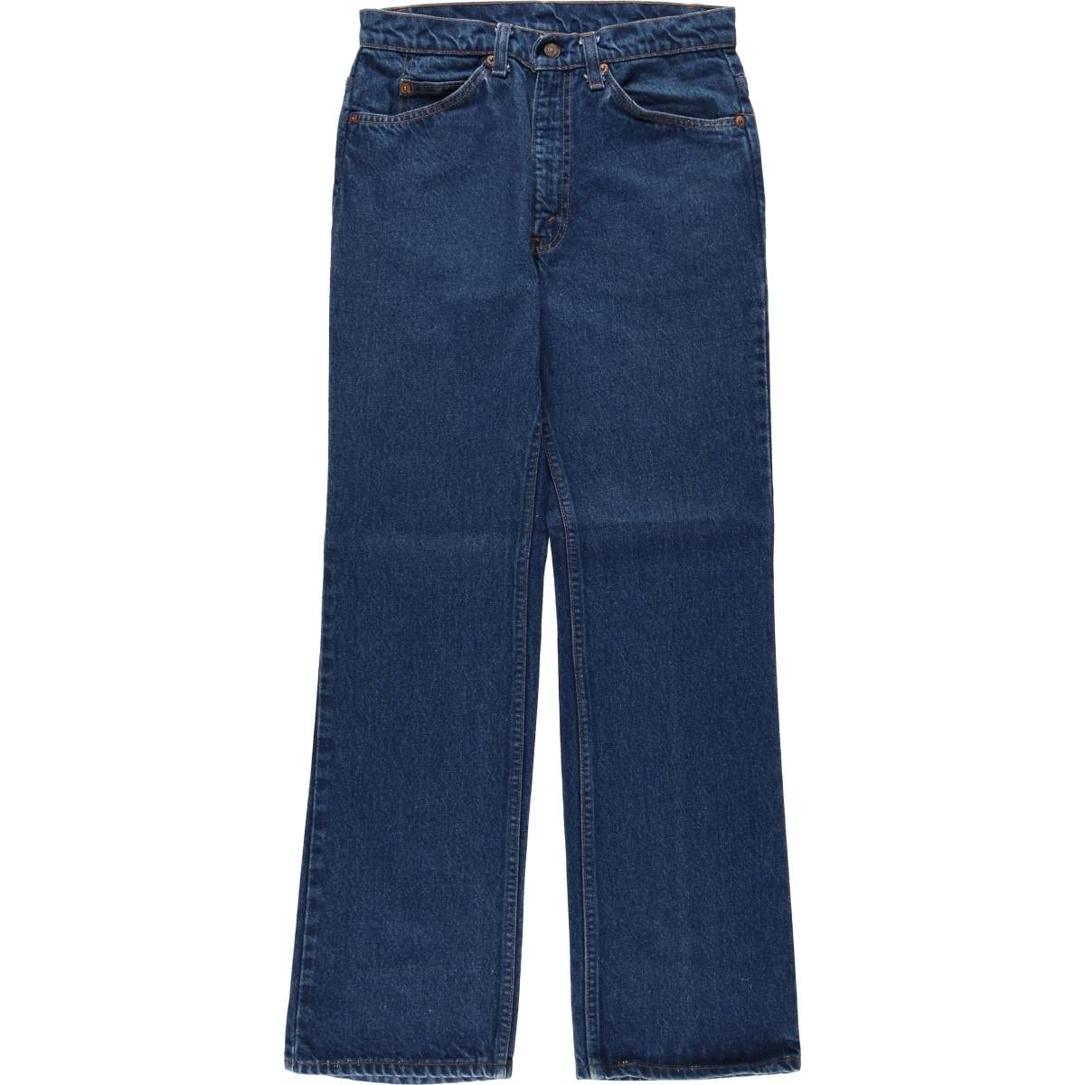 古着 リーバイス Levi's オレンジタブ フレアカットデニムパンツ メンズw30相当 ヴィンテージ/eaa663644