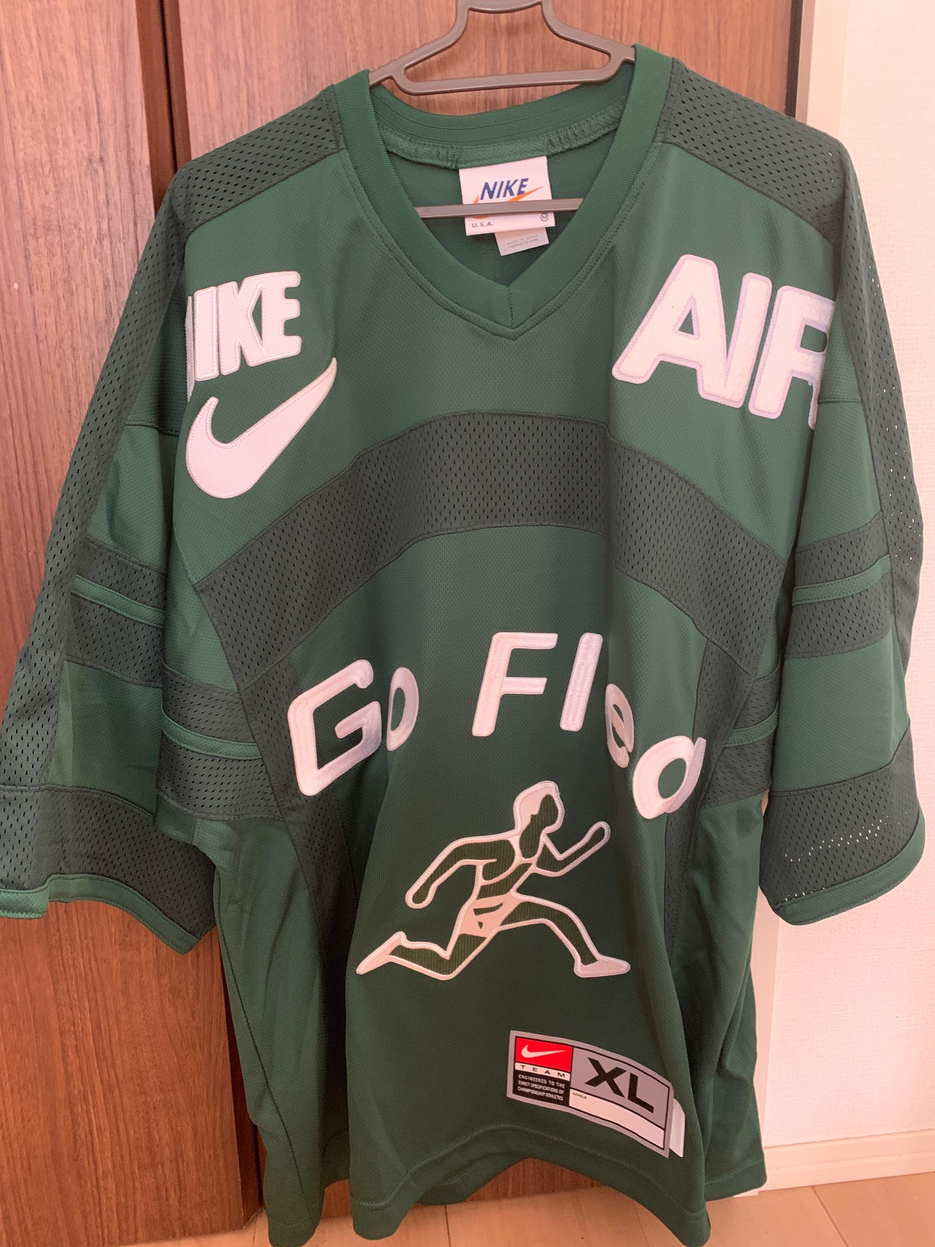 Nike Cactus Plant Flea Market S/S Jersey "Green"