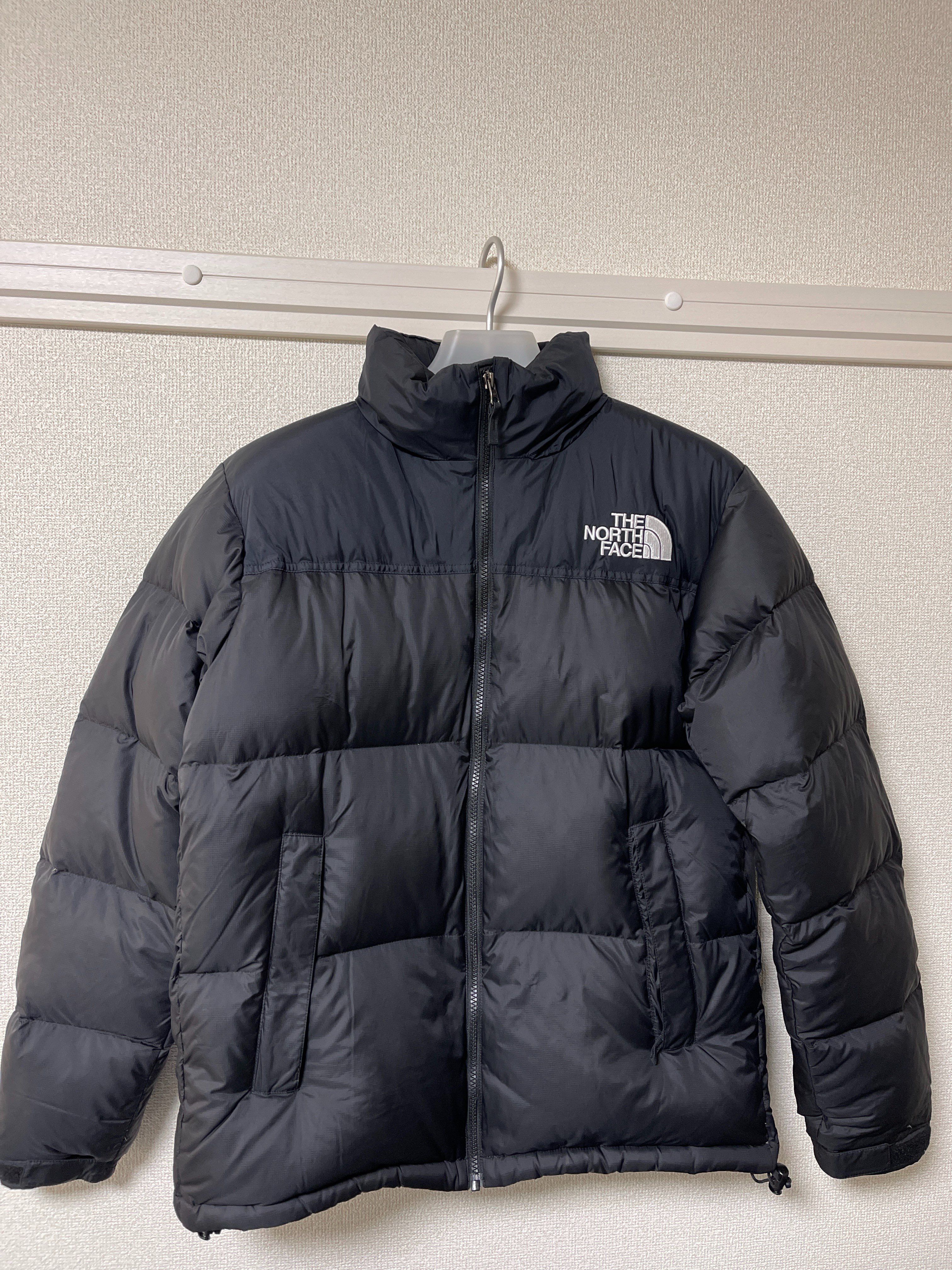 The North Face Nuptse Jacket 2021 "Black"