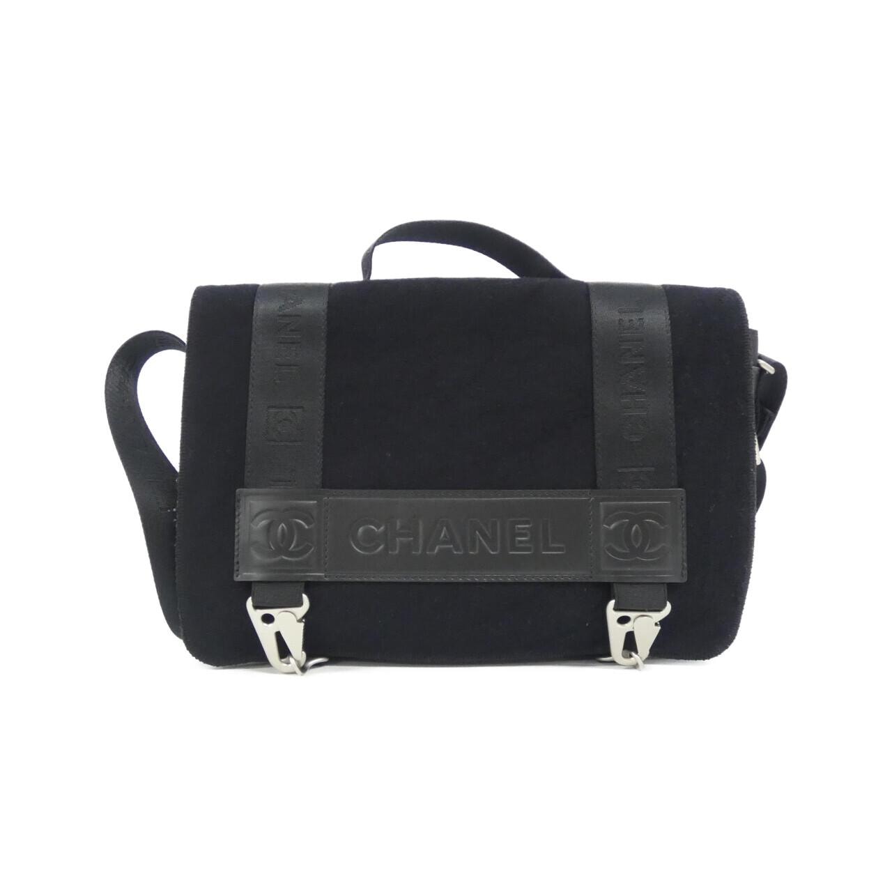 【ヴィンテージ】シャネル スポーツ ライン 26169 ショルダーバッグ