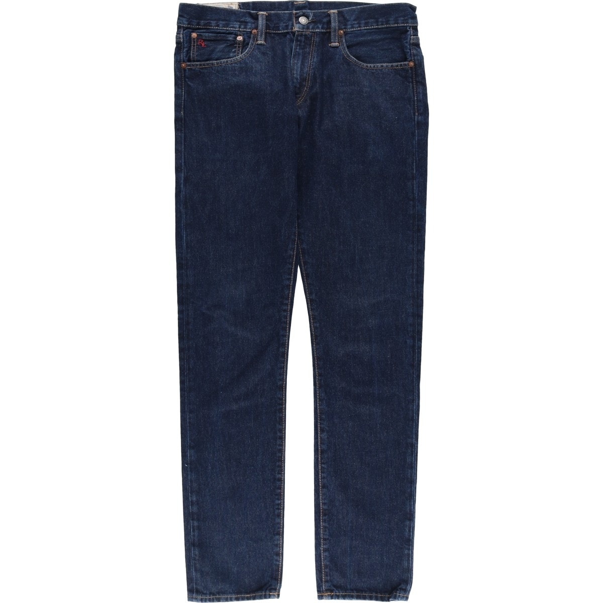 古着 ラルフローレン Ralph Lauren Polo RALPH LAUREN テーパードデニムパンツ メンズw34相当/eaa616319