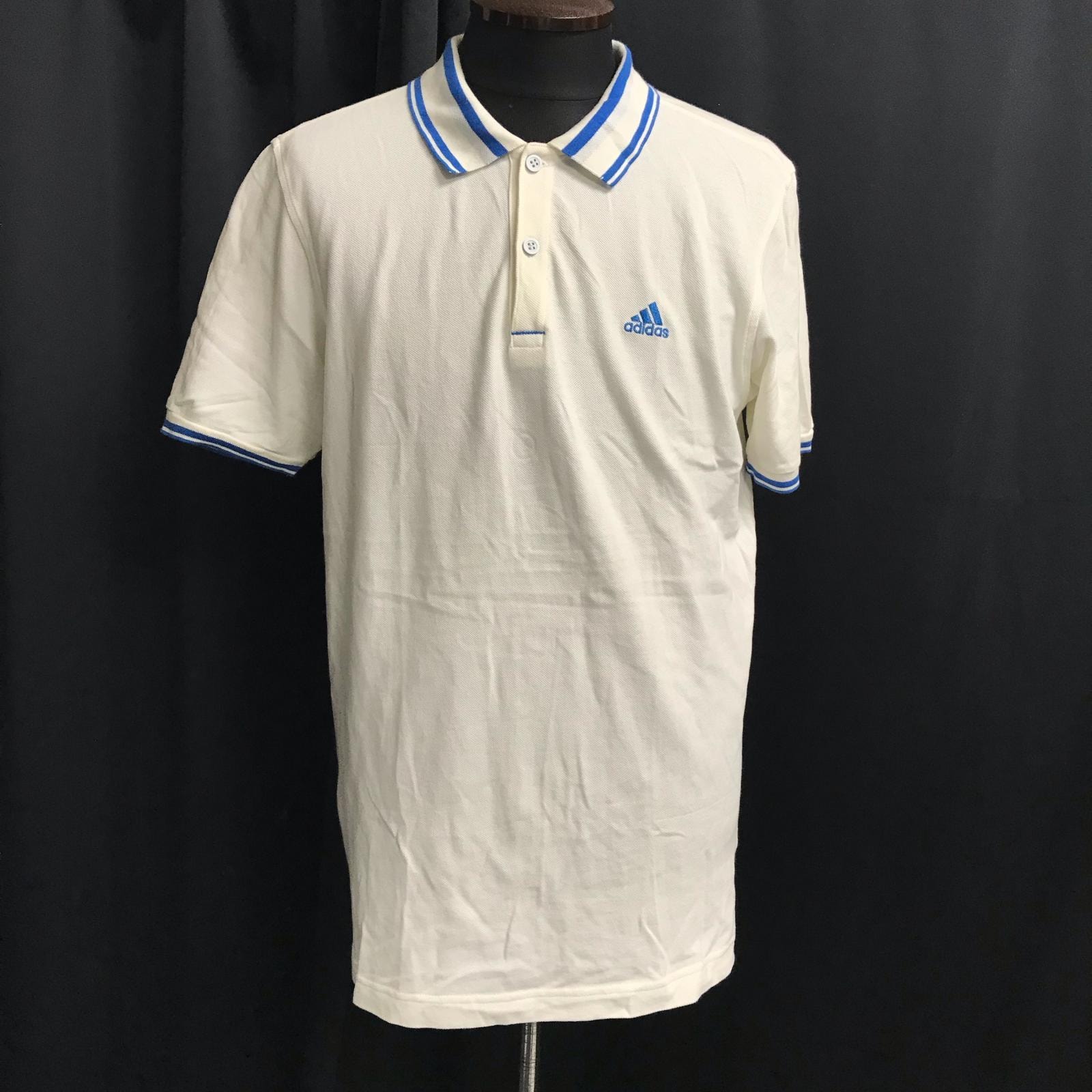 アディダス ポロシャツ メンズ