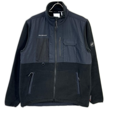 マムート ムーンストーン ハイブリッド ミッドレイヤー ジャケット XL
