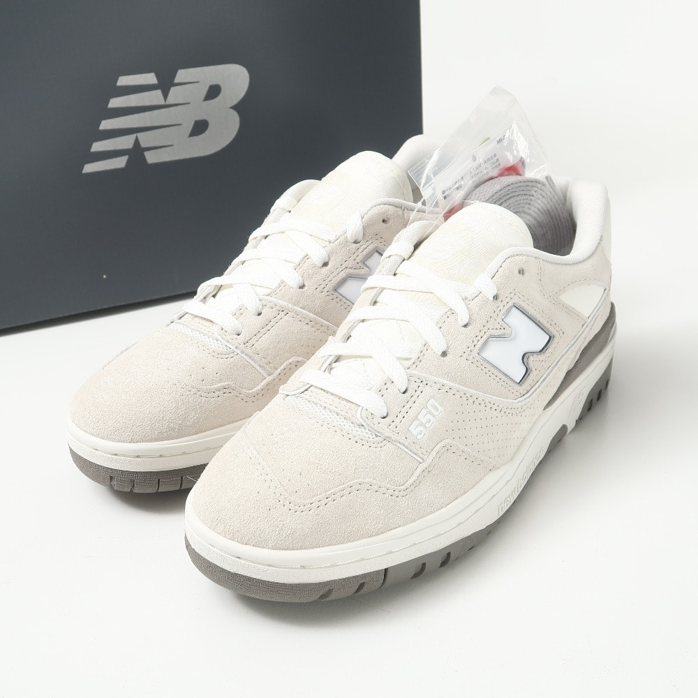 ■未使用品■NEW BALANCE × UNITED ARROWS ニューバランス × ユナイテッドアローズ BB550 UN1 スニーカー サイズ26.0 20260324/RA8456