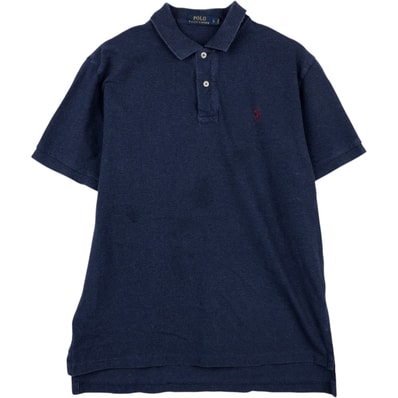 古着 ラルフローレン Ralph Lauren POLO RALPH LAUREN 半袖 ポロシャツ メンズL相当/eaa623782
