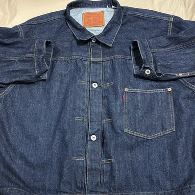 Levi's Vintage Clothing S506XX 1944 Jacket "Indigo" (大戦モデル)