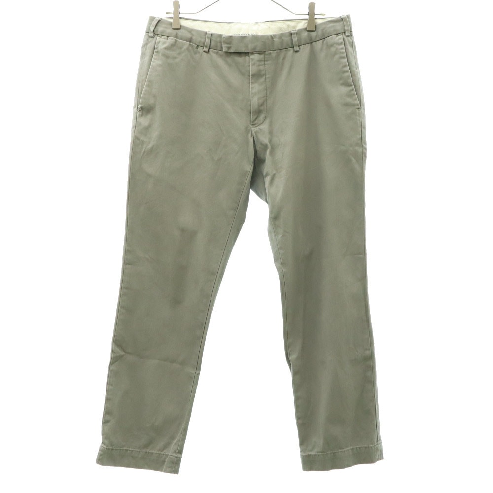POLO RALPH LAUREN ポロラルフローレン チノパンツ W34 グレー