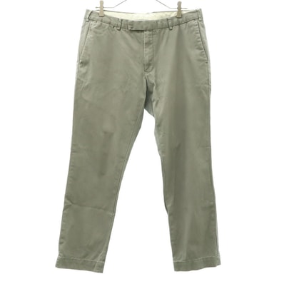 POLO RALPH LAUREN ポロラルフローレン チノパンツ W34 グレー