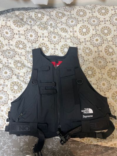 Supreme x The North Face RTG Jacket + Vest "Black"