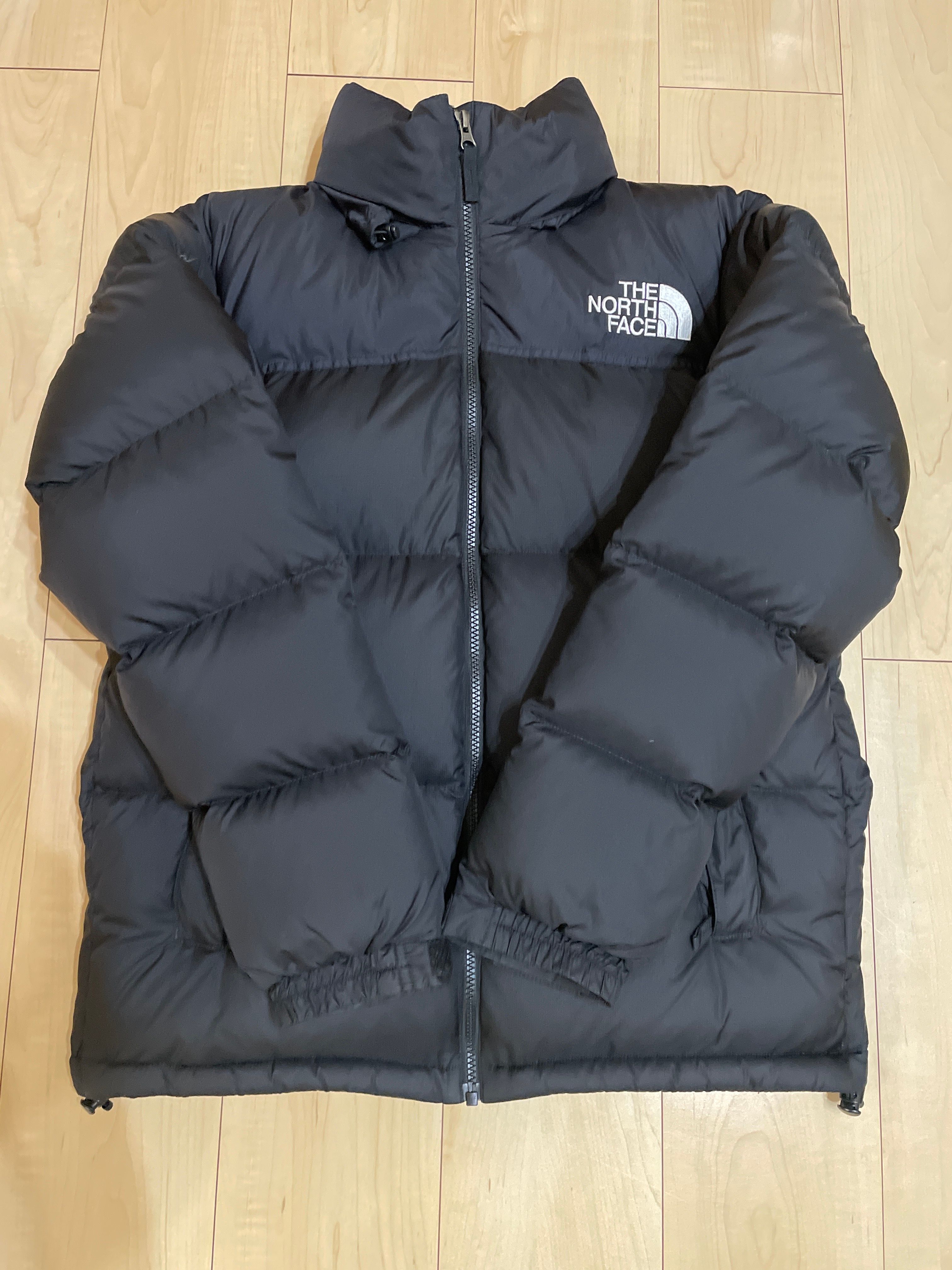 The North Face Nuptse Jacket 2021 "Black"
