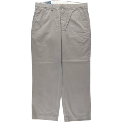 古着 ラルフローレン Ralph Lauren POLO by Ralph Lauren PRESTON PANT チノパンツ メンズw37相当/eaa634951