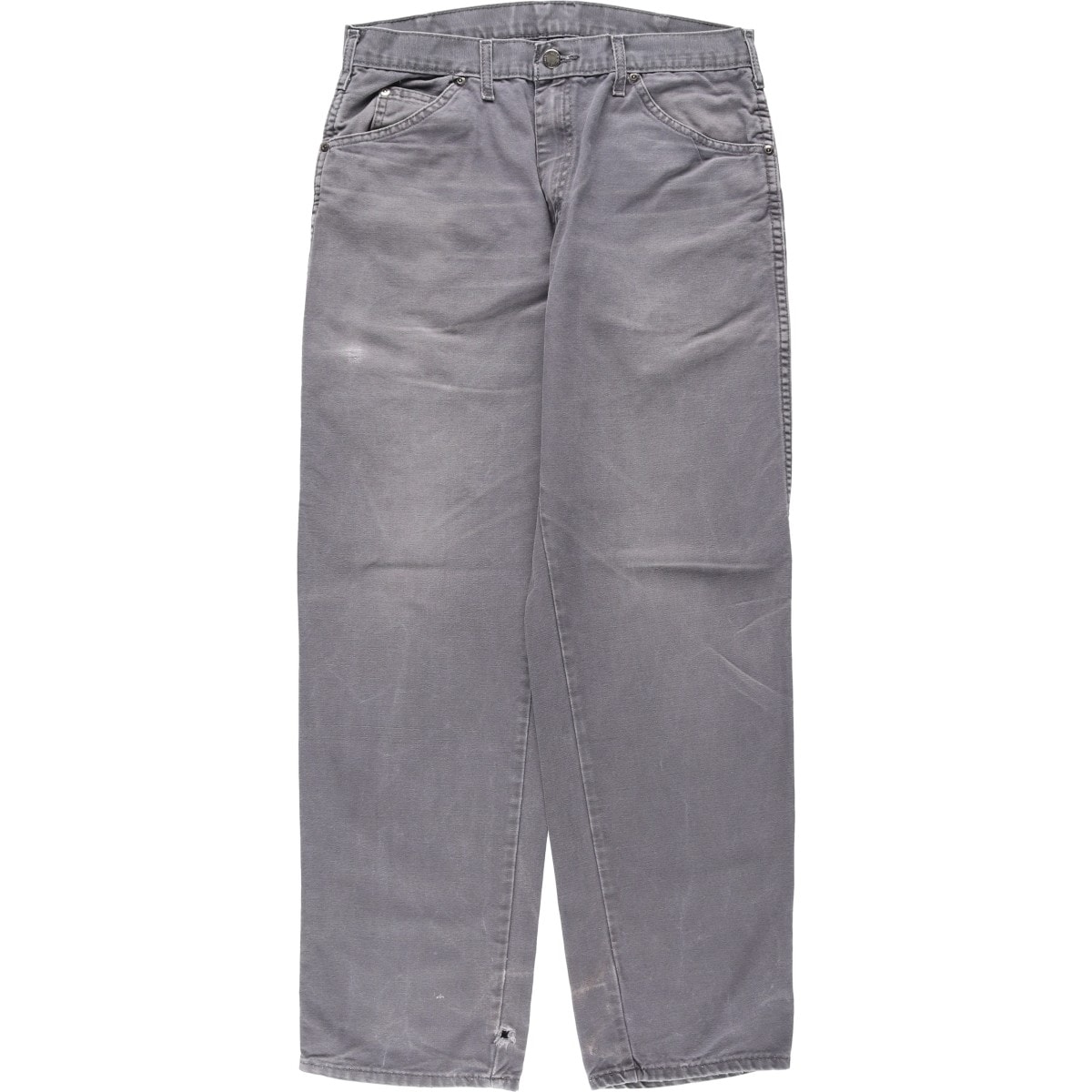 古着 ディッキーズ Dickies ダックワークパンツ メンズw32相当/rab181246