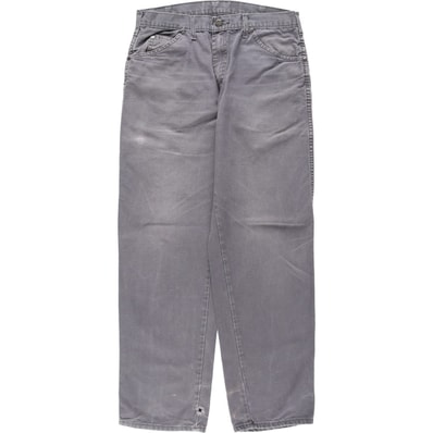 古着 ディッキーズ Dickies ダックワークパンツ メンズw32相当/rab181246