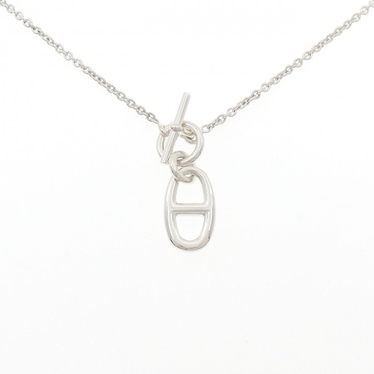 エルメス シェーヌダンクル ネックレス