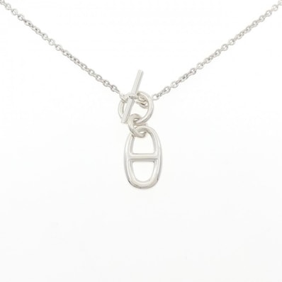 エルメス シェーヌダンクル ネックレス