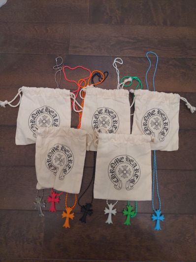 シリコンネックレス