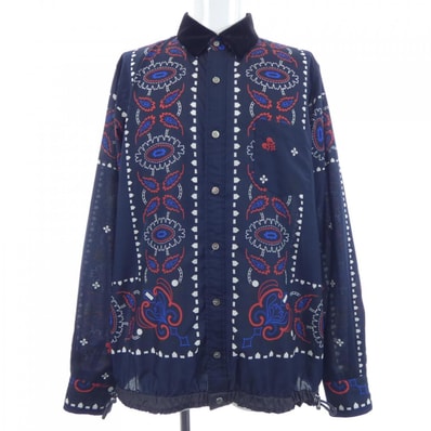 サカイ SACAI 17-01399M シャツ