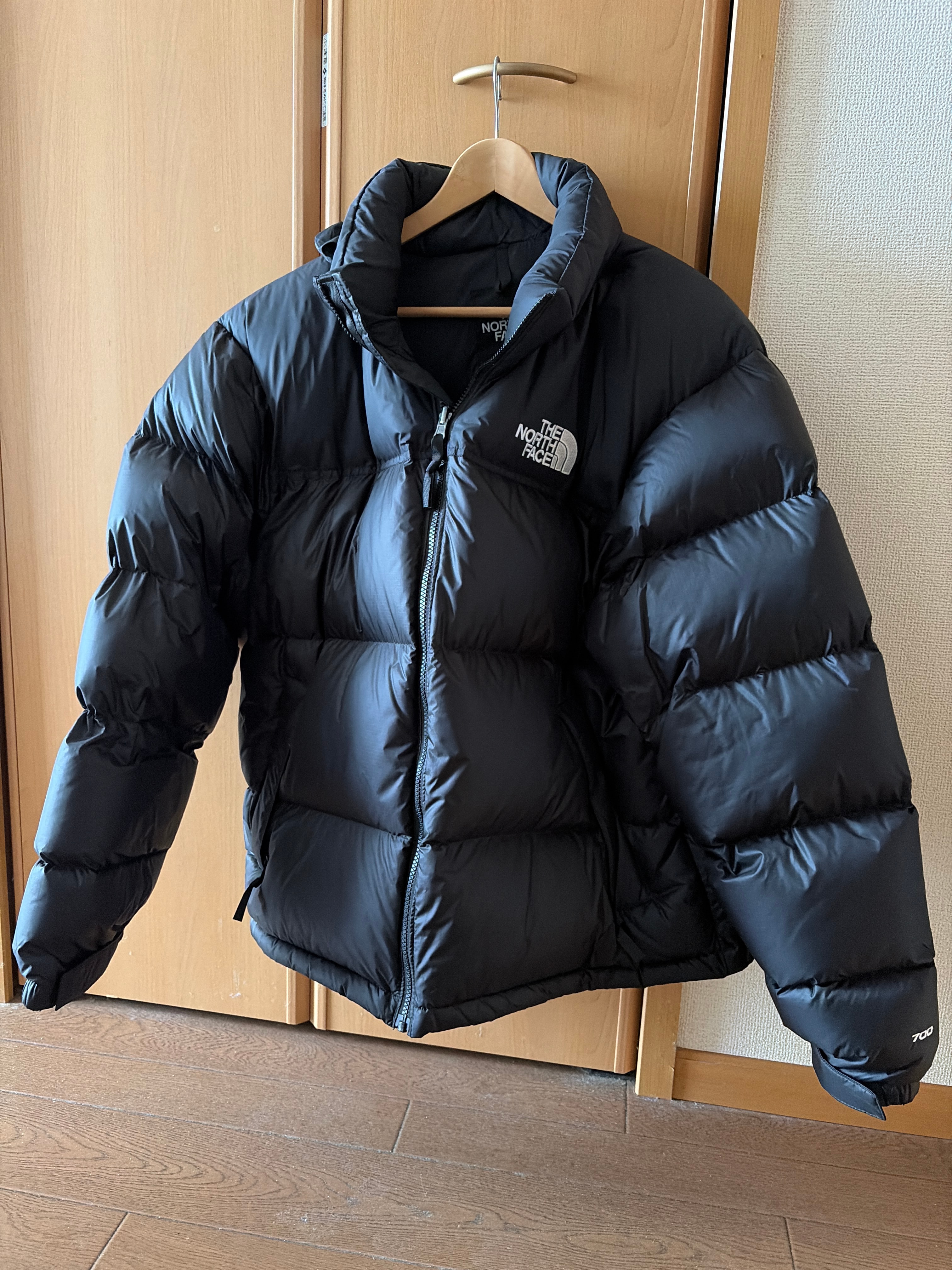 The North Face 1996 Retro Nuptse Jacket "Black"