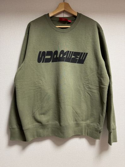 Supreme Breed Crewneck "Light Olive"
