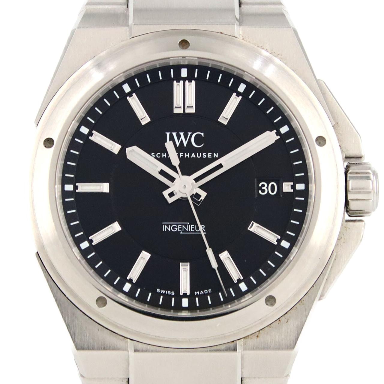 IWC インヂュニア IW323902 SS 自動巻