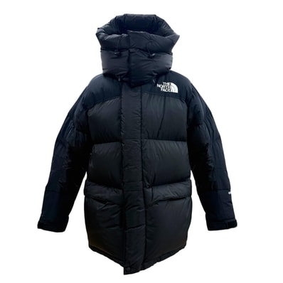 The North Face HIM DOWN PARKA "Black"