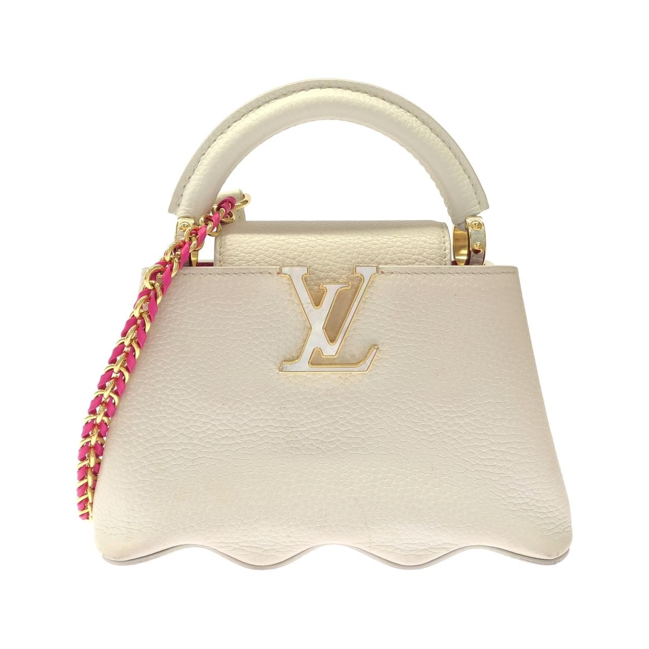 ルイヴィトン カプシーヌ MINI M22121 バッグ