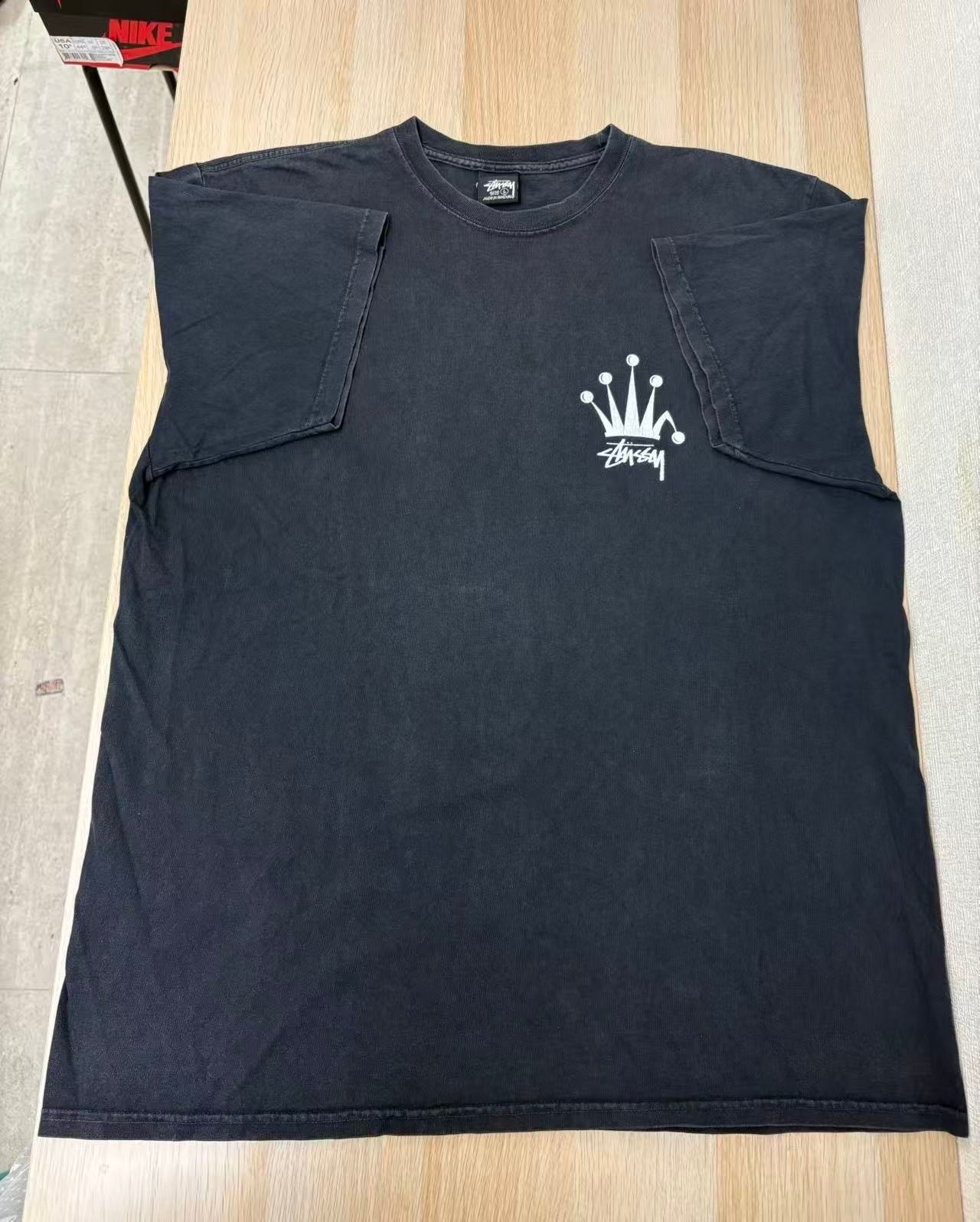 Stussy x Denim Tears Mesh Tank 