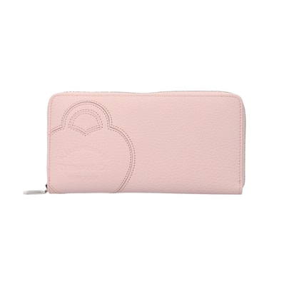 ティファニー リターン トゥ ティファニー ラージ ジップ ウォレット 長財布 レザー 72458575 レディース TIFFANY&Co. 中古