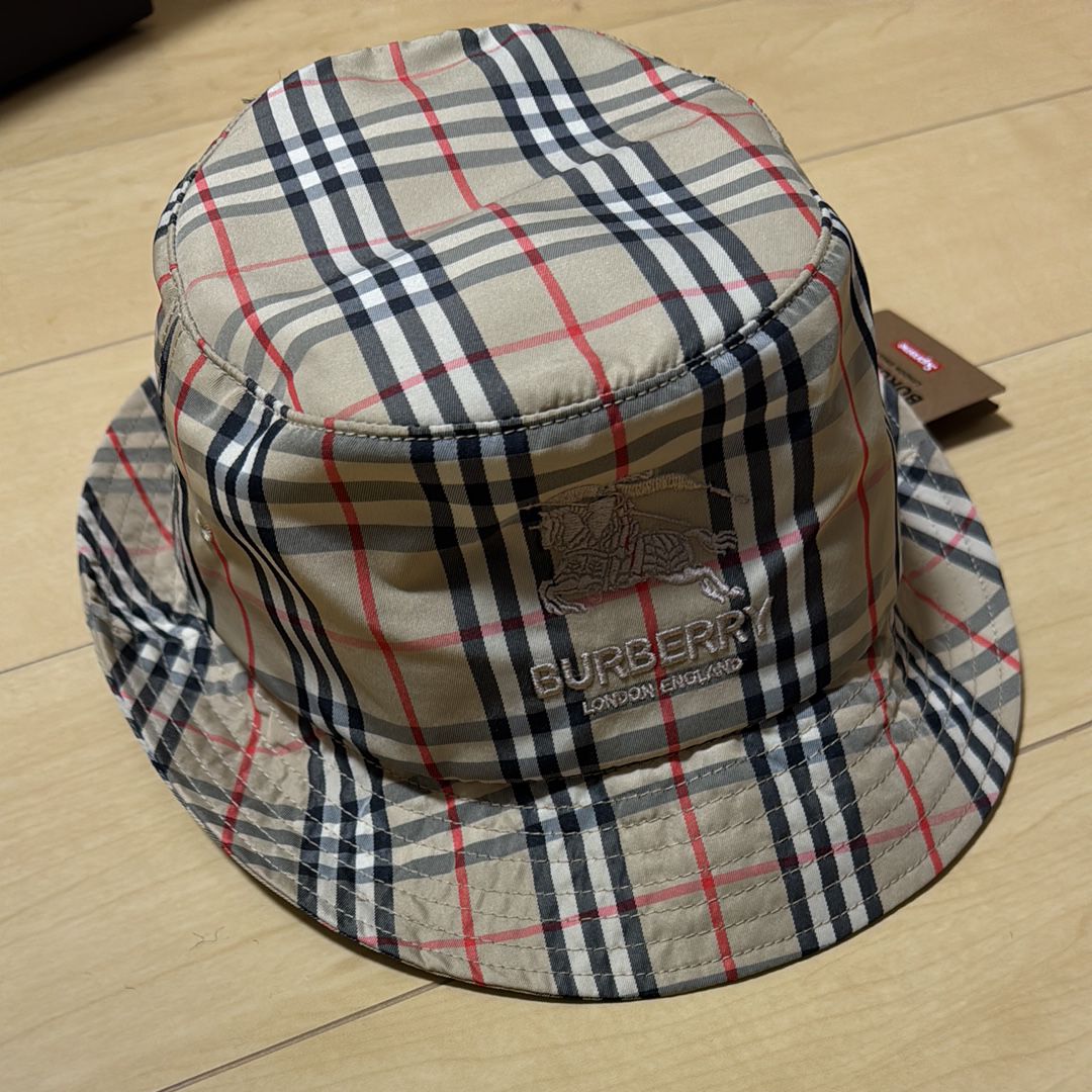 Supreme / Burberry Crusher "Beige"