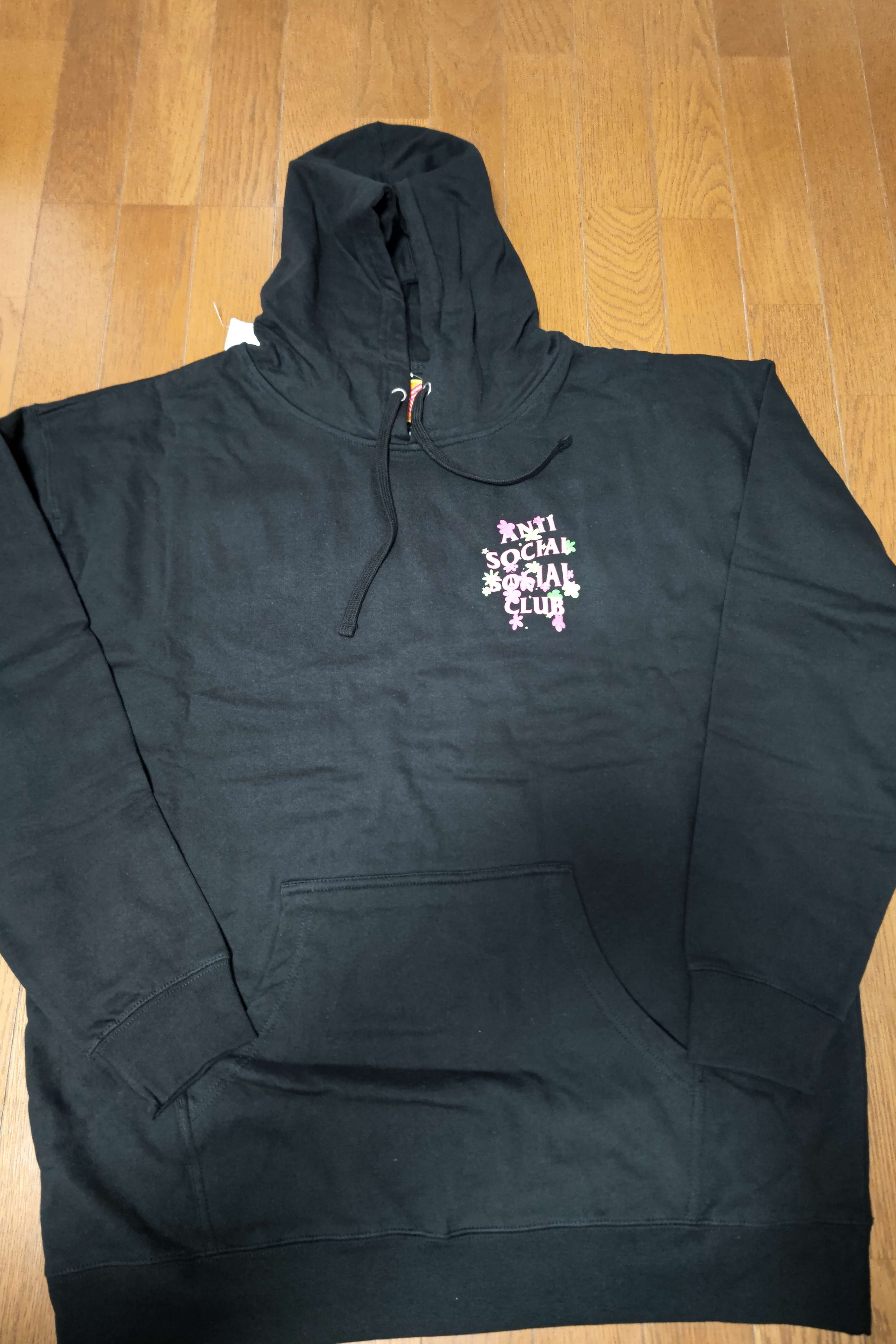 '69 Black Hoodie