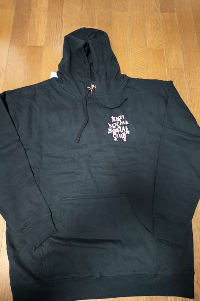 '69 Black Hoodie