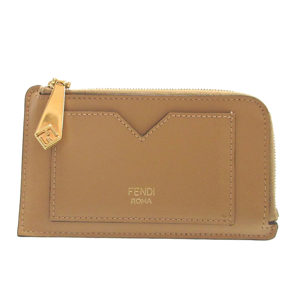 フェンディ FFダイヤモンド 8M0489 コインケース フラグ