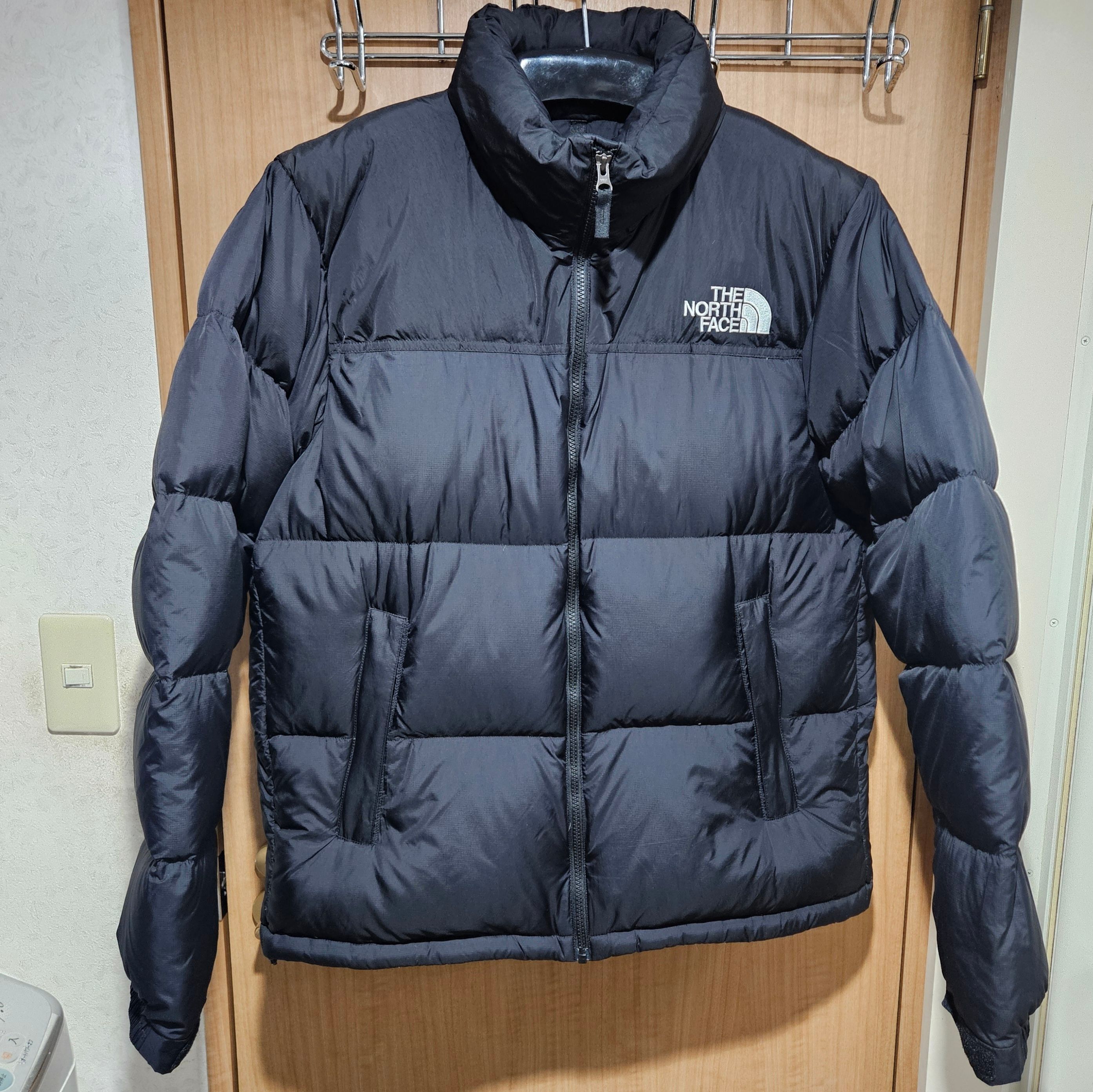 The North Face Nuptse Jacket 2023/2024 "Black"