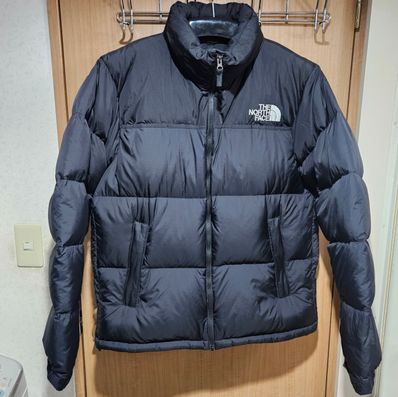The North Face Nuptse Jacket 2023/2024 "Black"