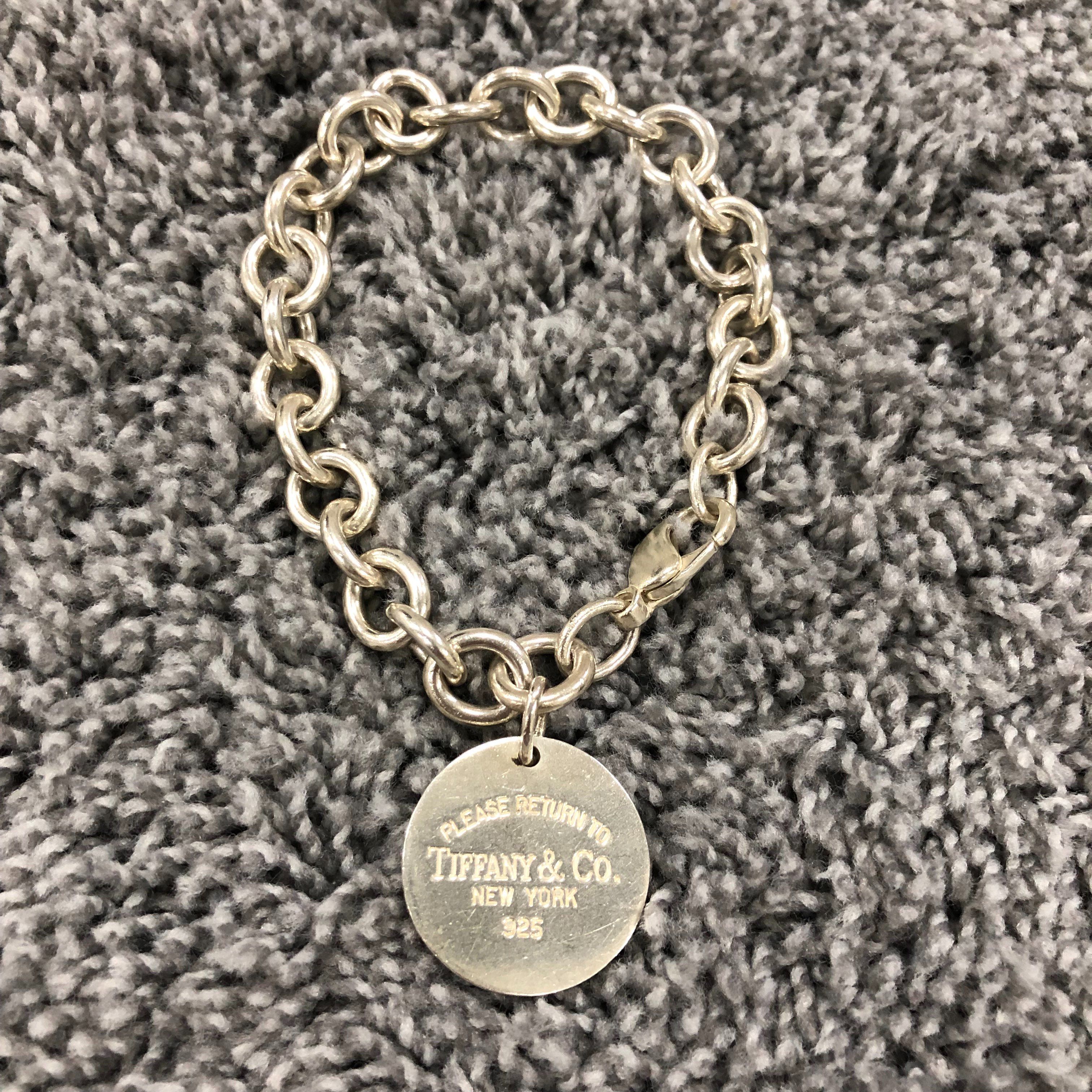 Tiffany & Co. Return to Bracelet "Silver"