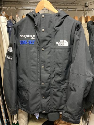 Supreme x The North Face Expedition Jacket "Black"