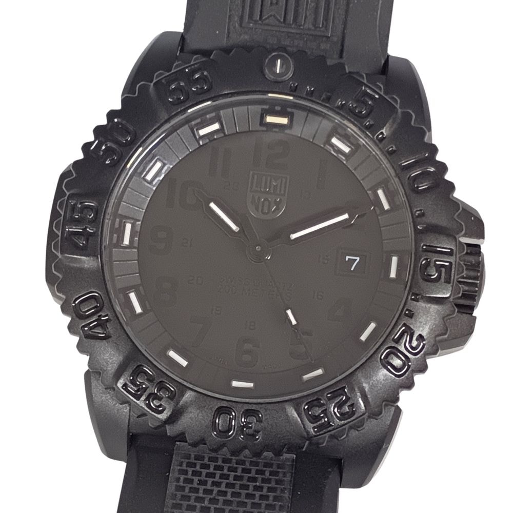 LUMINOX ルミノックス ネイビーシールズ 3050/3950 クォーツ メンズ 腕時計 C1200