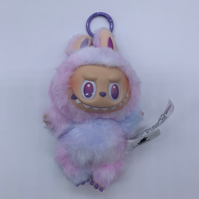 POP MART THE MONSTERS (LABUBU) Big into Energy Series Plush Pendant LUCK