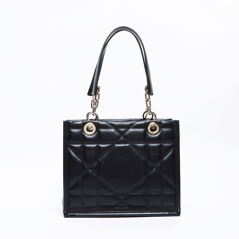 【最終値下げ】 ディオール Dior アーキカナージュ エッセンシャル スモール レザー ショルダーバッグ【中古】