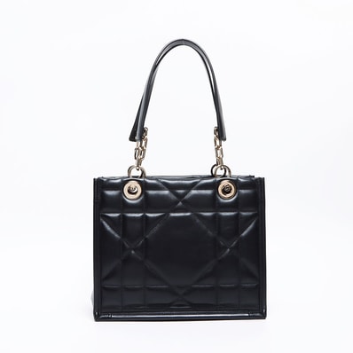 【最終値下げ】 ディオール Dior アーキカナージュ エッセンシャル スモール レザー ショルダーバッグ【中古】